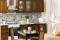 Комплект мебели для кухни Гранд 2000, Дуб Золотой, MEBEL SERVICE(Украина)