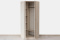 Шкаф для одежды угловой 2Д , коллекции Вега, Сосна Карелия, СВ Мебель (Россия)