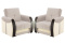 Кресло традиционное раскладной как часть комплекта Сиеста 4, М531-03/EcotexА109, АСМ Элегант (Россия)