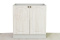 Шкаф под мойку 600, 2Д , модульной системы Классика, Сосна Белый, СВ Мебель (Россия)