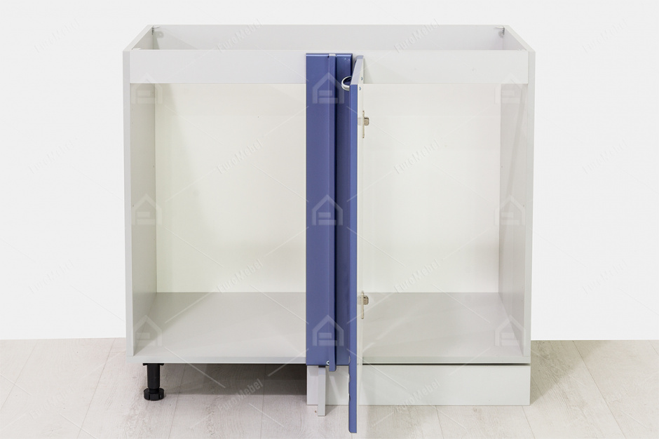 Шкаф под мойку 900, угловой 1Д , модульной системы Волна, Калипсо, СВ Мебель (Россия)