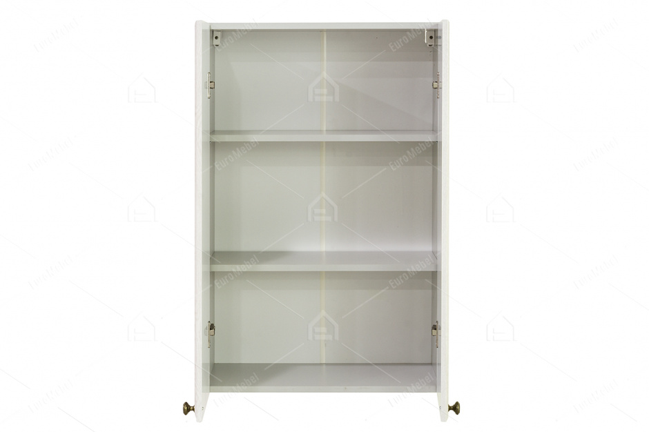 Шкаф кухонный 600, 2Д , модульной системы Классика, Сосна Белый, СВ Мебель (Россия)