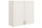 Шкаф кухонный 800, 2Д  как часть комплекта Прованс, Белый, СВ Мебель (Россия)