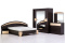Комплект мебели для спальни Аляска, Дуб Венге, MEBEL SERVICE(Украина)