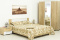 Набор мебели для спальни Лагуна 2, 5721, Белый Глянец, СВ Мебель (Россия)