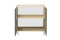 Шкаф-стол 800, 2Д  как часть комплекта Карамель, Сосна Джексон, СВ Мебель (Россия)