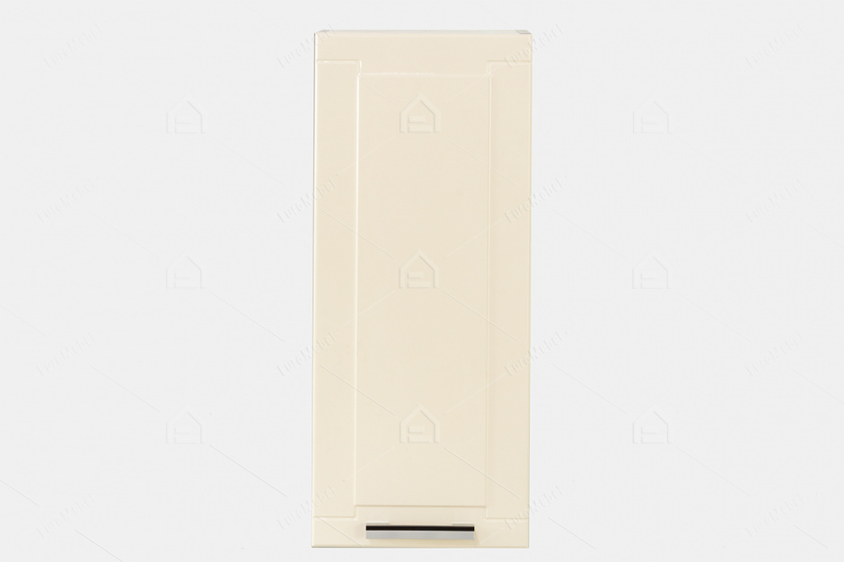 Шкаф кухонный 300, 1Д , модульной системы Геометрия, Ваниль/Венге, СВ Мебель (Россия)