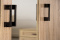 Шкаф для одежды 3Д , коллекции Вега Прованс, Дуб Сонома, Кураж (Россия)