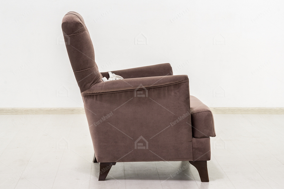 Кресло традиционное как часть комплекта Ирис, ТК938, Нижегородмебель и К (Россия)