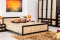 Комплект мебели для спальни Даллас, Дуб Самоа, MEBEL SERVICE(Украина)