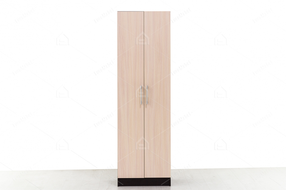 Шкаф для одежды 2Д  как часть комплекта Макарена, Дуб, Горизонт (Россия)
