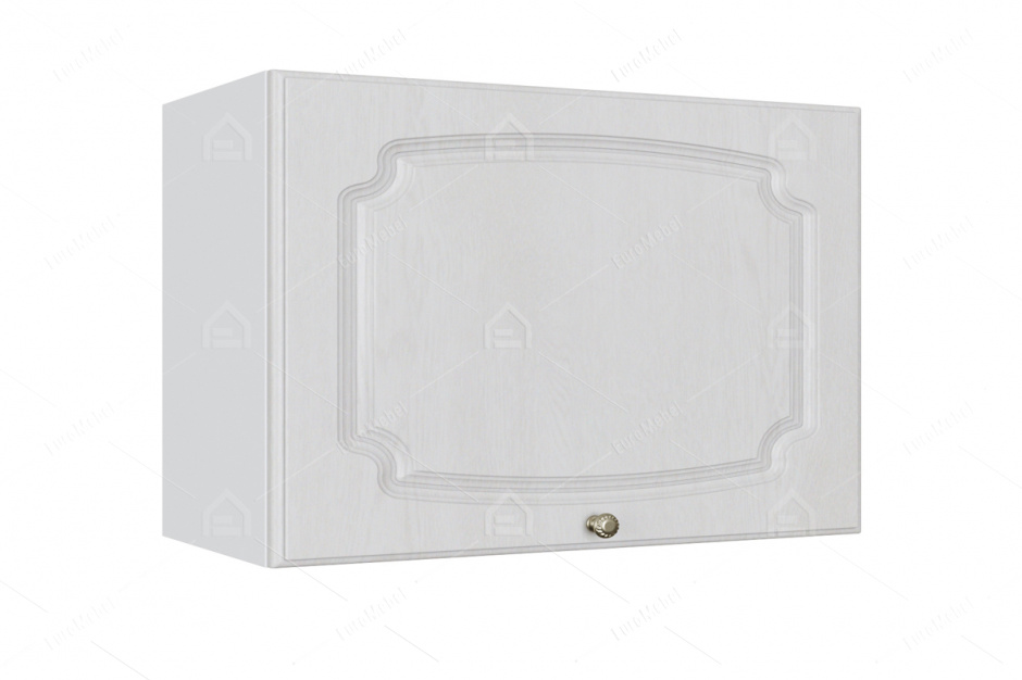 Шкаф над газом 500, 1Д  как часть комплекта Классика, Сосна белая, СВ Мебель (Россия)