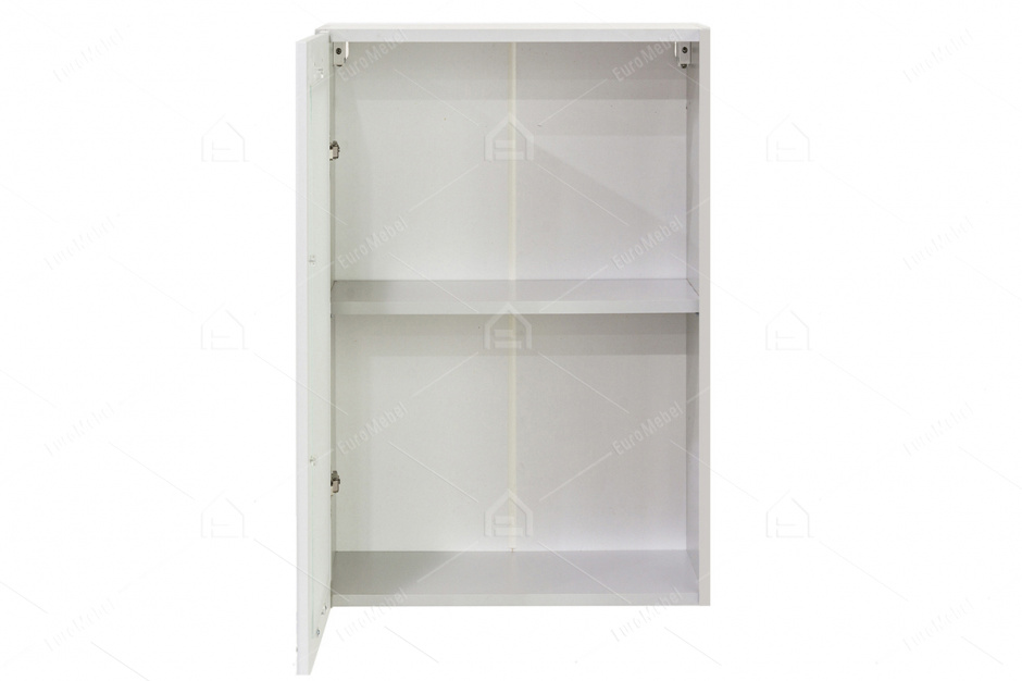 Шкаф кухонный 500, 1Д  как часть комплекта Грейвуд, Береза Карельская, СВ Мебель (Россия)
