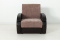 Кресло традиционное как часть комплекта Сиеста 2, M531-17/EcotexA213, АСМ Элегант (Россия)