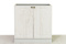 Шкаф под мойку 800, 2Д  как часть комплекта Классика, Сосна белая, СВ Мебель (Россия)