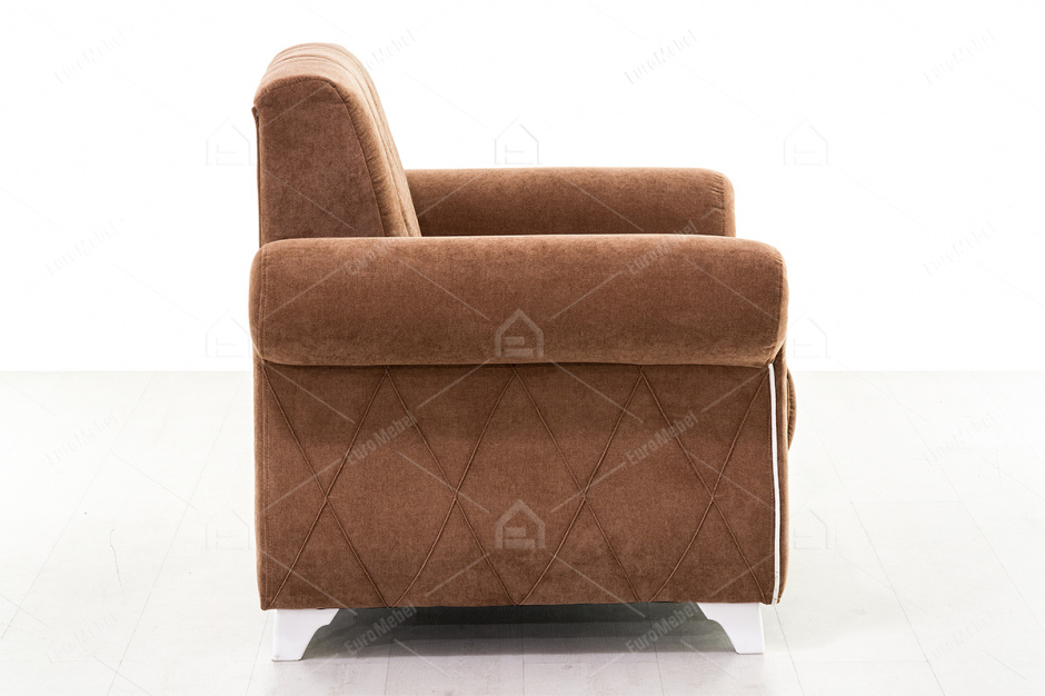 Кресло традиционное как часть комплекта Роуз, ТК117, Нижегородмебель и К (Россия)