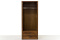 Шкаф для одежды  2Д  (Magellan 2DG2S) коллекции Магеллан, Дуб Саттер, Анрэкс (Беларусь)