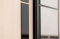 Шкаф-купе  3Д  модульной системы Эдем 2, Дуб Млечный, СВ Мебель (Россия)