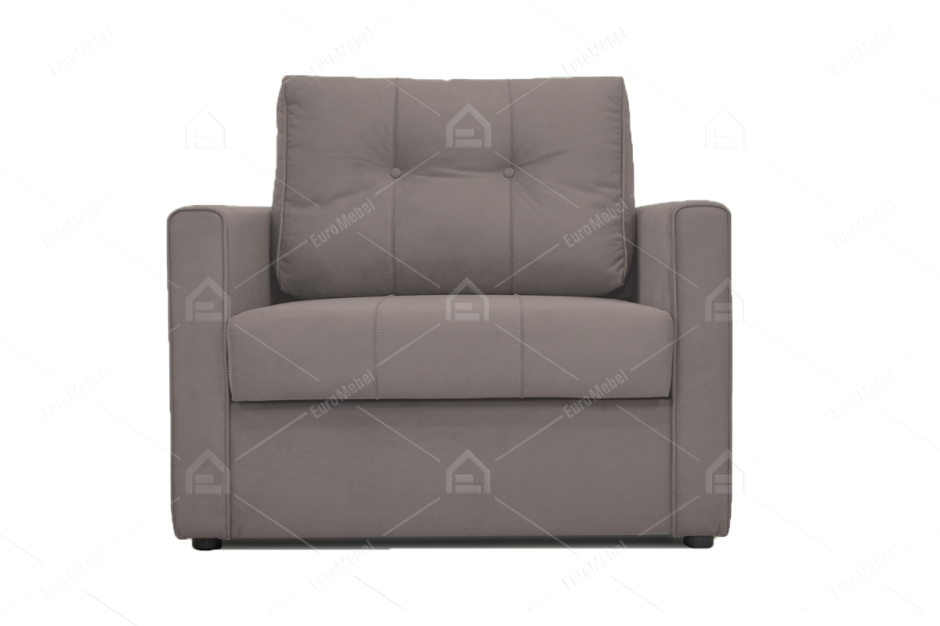 Кресло-кровать раскладной Лео, ТК381, Нижегородмебель и К (Россия)