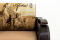 Кресло-кровать раскладной Аквамарин 7, ОК06/КупонАфрикаГепарды/MOBI11, АСМ Классик (Россия)