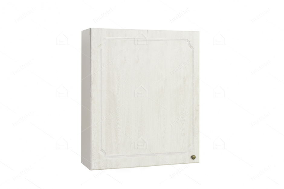 Шкаф кухонный 600, 1Д  как часть комплекта Классика, Сосна белая, СВ Мебель (Россия)