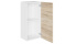 Шкаф кухонный 400, 1Д  как часть комплекта Арабика, Дуб Сонома, СВ Мебель (Россия)