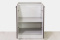 Шкаф-стол 600, 2Д  как часть комплекта Геометрия, Дуб Венге, СВ Мебель (Россия)