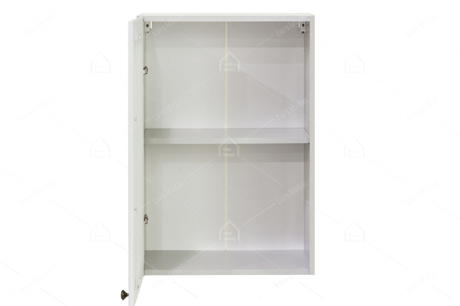 Шкаф кухонный 500, 1Д  как часть комплекта Классика, Сосна белая, СВ Мебель (Россия)